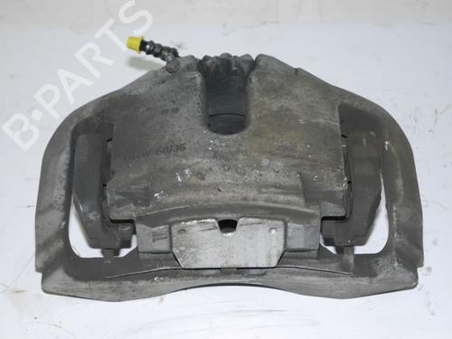 Used Left front brake caliper Left front brake caliper BMW 5 Gran Turismo (F07) 530 d xDrive (245 hp) 33143609 33143609