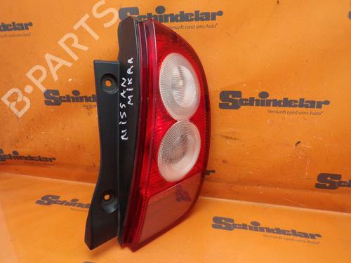 Right taillight NISSAN MICRA III (K12) 1.0 16V | BP28152425C35 