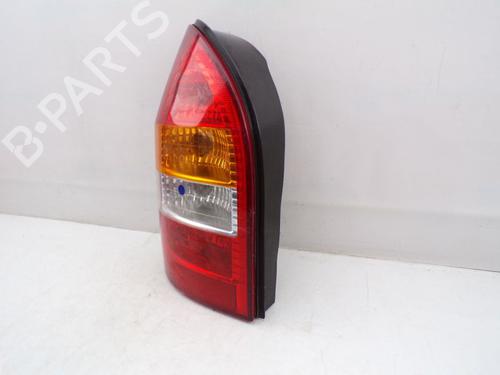 Left taillight OPEL ZAFIRA A MPV (T98) 1.8 16V (F75) | BP30916633C34