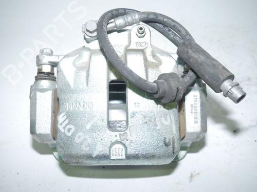 Left front brake caliper OPEL INSIGNIA A (G09) 2.0 CDTI (68) | BP32638268M105