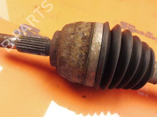 Left front driveshaft RENAULT MEGANE II (BM0/1_, CM0/1_) 2.0 16V (BM0U, CM0U) | BP24393182M38 