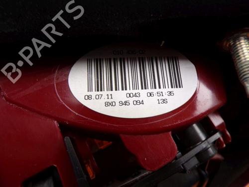 Right taillight AUDI A1 (8X1, 8XK) 1.4 TFSI | BP24413427C35 