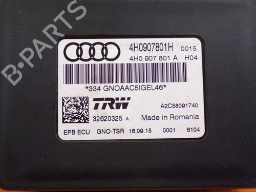 Control unit AUDI A8 D4 (4H2, 4H8, 4HC, 4HL) 3.0 TDI quattro | BP33150318M11  - Image 5