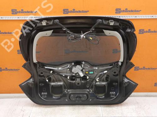 Tailgate RENAULT ZOE (BFM_) ZOE | BP28711061C6