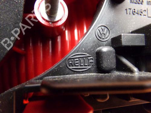 Left tailgate light VW TOURAN (1T3) 1.4 TSI | BP33151736C79  - Image 6
