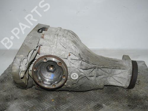 Rear differential AUDI A4 B8 Avant (8K5) 3.0 TDI quattro | BP32653317M24