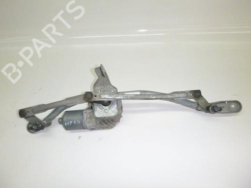 Used Front wipers mechanism BMW 5 (F10) 530 d xDrive (258 hp) 24386002