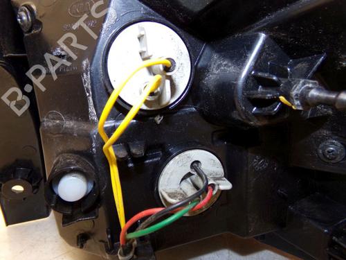 Left taillight KIA RIO III (UB) 1.25 CVVT | BP32651569C34 