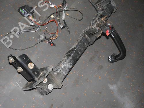 Tow ball/Mechanism JEEP CHEROKEE (KL) 2.2 CRD 4x4 | BP30107734C141 