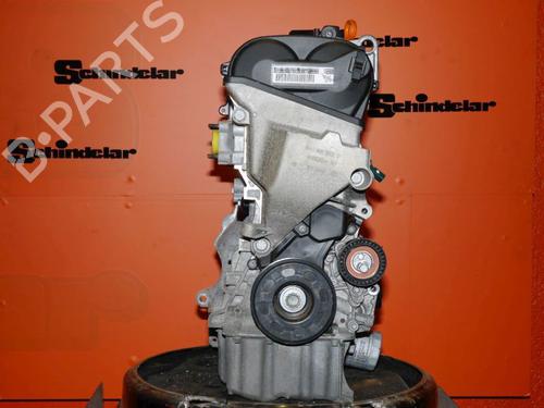 Engine VW UP! (121, 122, BL1, BL2, BL3, 123) 1.0 | BP32825910M1 - Image 2