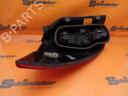 Right taillight RENAULT LAGUNA II Grandtour (KG0/1_) 1.9 dCi (KG0G) | BP25249350C35 
