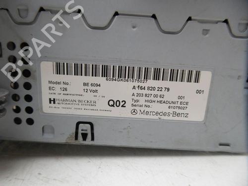Elektronisk modul MERCEDES-BENZ M-CLASS (W164) ML 280 CDI 4-matic (164.120) | BP30797384M83
