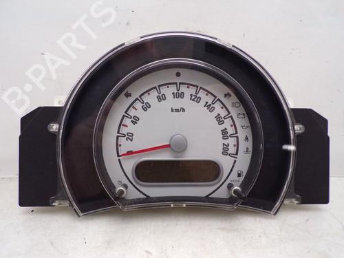 Used Display monitor OPEL AGILA B (H08) 1.2 (F68) (86 hp) 30515862