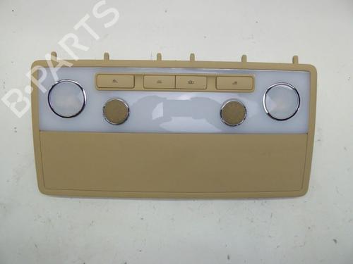 Innerbelysning VW PHAETON (3D1, 3D2, 3D3, 3D4, 3D6, 3D7, 3D8, 3D9) 3.0 V6 TDI 4motion | BP24387953I8 