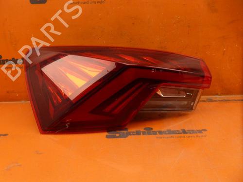 Used Left taillight SKODA OCTAVIA IV Combi (NX5, PV5) 1.5 TSi (150 hp) 32837913