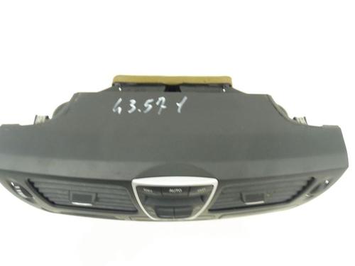Climate control RENAULT LAGUNA III Grandtour (KT0/1) 2.0 dCi GT (KT11, KT1E, KT1N) | BP24384500I5