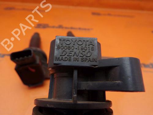 Ignition coil PEUGEOT 107 (PM_, PN_) 1.0 | BP27666638M94