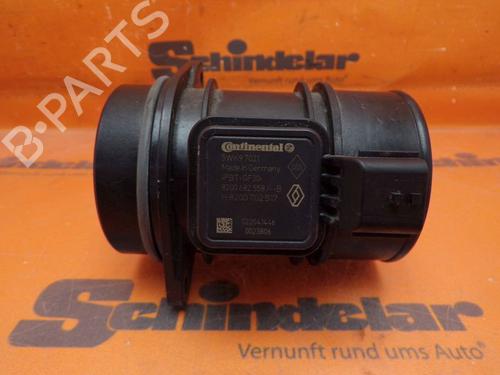 Used Mass air flow sensor Mass air flow sensor NISSAN JUKE (F15) 1.5 dCi (110 hp) 33151365 33151365