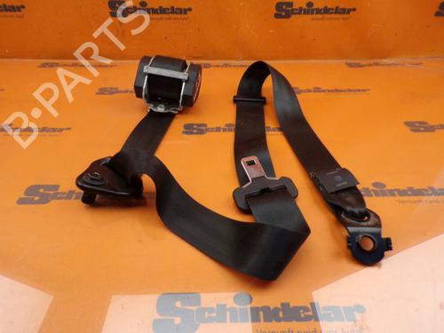 Front right seatbelt OPEL MOVANO B Van (X62) 2.3 CDTI FWD (FV) | BP32648195I25
