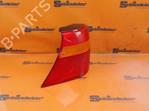 Left taillight VW GOLF IV (1J1) 1.6 16V | BP24413757C34 