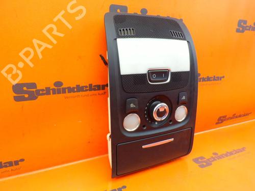 Interior roof light AUDI A4 B8 (8K2) 2.7 TDI | BP24391505I8 