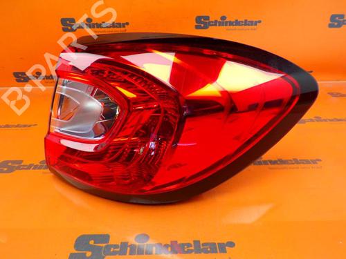 Right taillight RENAULT CAPTUR I (J5_, H5_) 0.9 TCe 90 | BP33148441C35 - Image 3