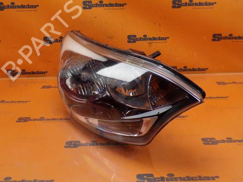 Right headlight KIA RIO III (UB) 1.2 CVVT | BP24413259C29 