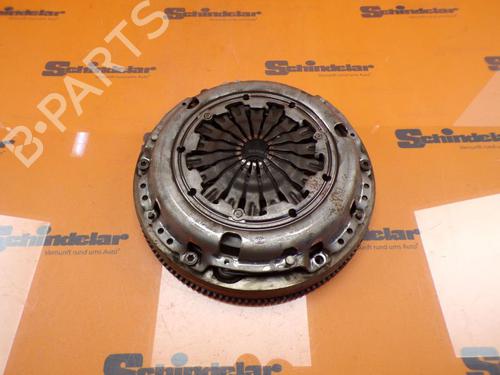 Used Flywheel Flywheel CITROËN C4 CACTUS 1.6 BlueHDi 100 (99 hp) 33684450 33684450