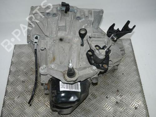 Gearbox RENAULT MODUS / GRAND MODUS (F/JP0_) 1.2 (JP0C, JP0K, FP0C, FP0K, FP0P, JP0P, JP0T) | BP29515236M3 