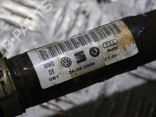 Left front driveshaft AUDI A3 Sportback (8PA) 1.6 FSI | BP29827751M38 