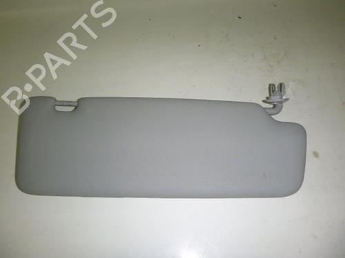 Left sun visor AUDI A3 (8P1) 1.4 TFSI | BP25828423I1 