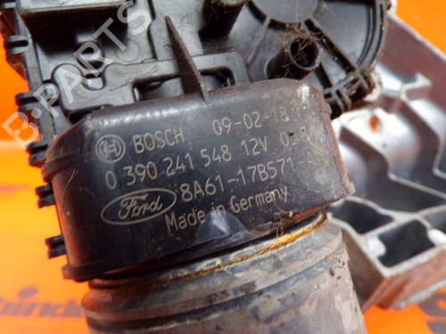 Vindrute Vindusviskermekanisme FORD FIESTA VI (CB1, CCN) 1.4 TDCi | BP24393055C83 