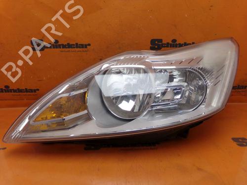 Used Left headlight FORD FOCUS II (DA_, HCP, DP) 1.6 (100 hp) 32837457