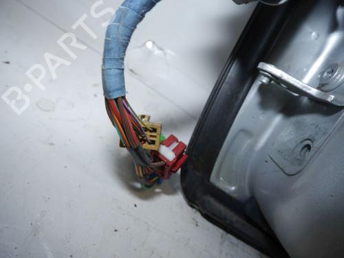 Right front door AUDI TT (8N3) 1.8 T quattro | BP24385916C3