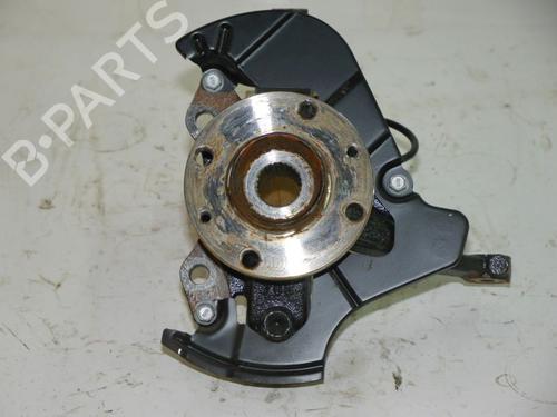 Used Left front steering knuckle FIAT IDEA (350_) 1.4 16V (95 hp) 32637729