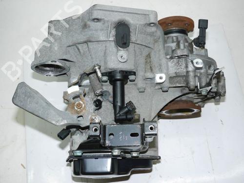 Gearbox SKODA FABIA I Combi (6Y5) 1.4 TDI | BP24384948M3 