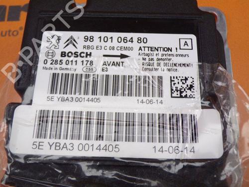 ECU airbags CITROËN C4 CACTUS 1.6 BlueHDi 100 | BP33684426M53  - Image 5