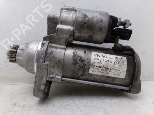 Starter AUDI A1 Sportback (8XA, 8XF) 1.0 TFSI | BP33156575M8 - Image 3