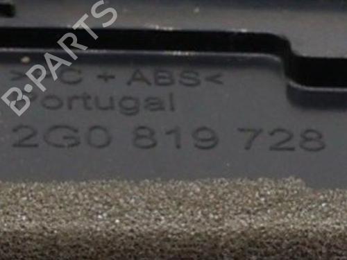Luftventil VW POLO VI (AW1, BZ1, AE1) 1.0 TSI | BP34615813I21  - Image 6
