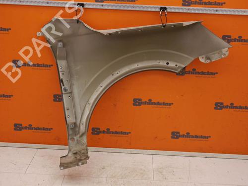 Left front fenders OPEL ANTARA A (L07) 2.2 CDTi 4x4 | BP24411480C41 