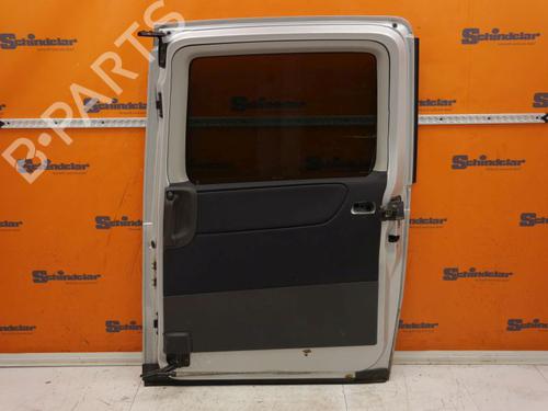 Right slide door MERCEDES-BENZ VANEO (414) 1.9 (414.700) | BP24414397C75 