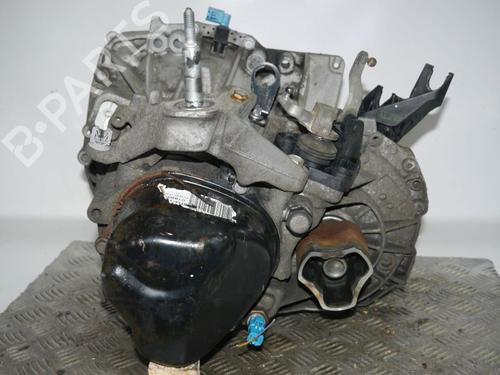 Gearbox RENAULT CLIO III (BR0/1, CR0/1) 1.2 16V (BR0P, CR0P) | BP29644663M3 