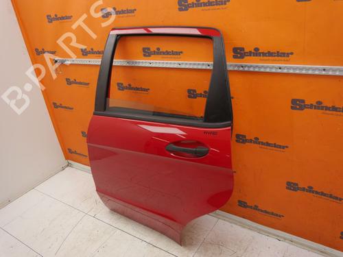 Left rear door MERCEDES-BENZ A-CLASS (W169) A 150 (169.031, 169.331) | BP25249295C4 