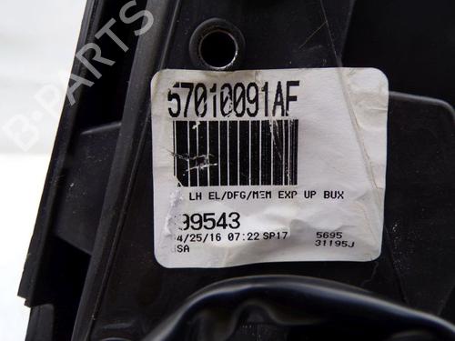 Retrovisor esquerdo JEEP CHEROKEE (KK) 2.8 CRD 4x4 | BP33892489C26  - Image 9