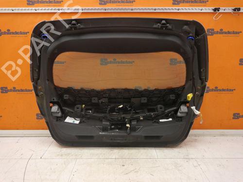 Tailgate PEUGEOT 308 II (LB_, LP_, LW_, LH_, L3_) 1.6 BlueHDi 120 | BP24413482C6 