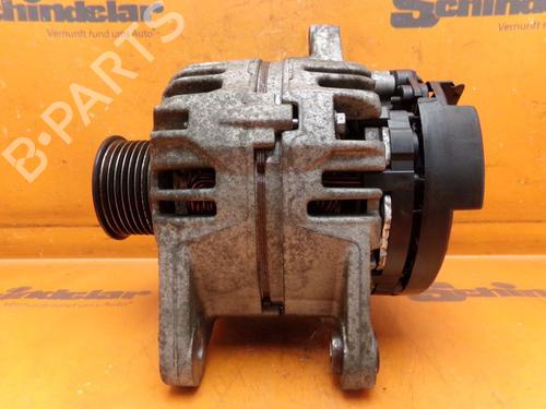 Alternator RENAULT MODUS / GRAND MODUS (F/JP0_) 1.2 (JP0C, JP0K, FP0C, FP0K, FP0P, JP0P, JP0T) | BP33154134M7 - Image 2