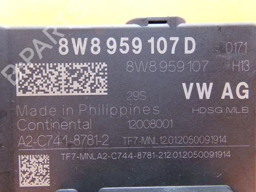 Control unit AUDI A5 (F53, F5P) 45 TDI quattro | BP33151466M11  - Image 5