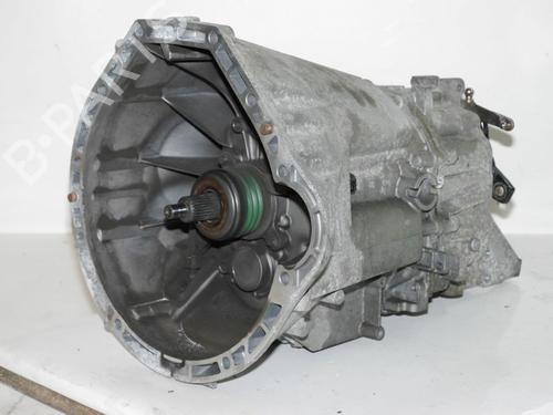 Used Gearbox MERCEDES-BENZ C-CLASS (W203) C 200 Kompressor (203.042) (163 hp) 32637721