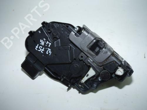 Rear left lock FORD GALAXY II (WA6) 2.0 TDCi | BP24384404C100 