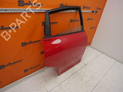Right rear door SEAT LEON (1P1) 1.4 16V | BP24412542C5 